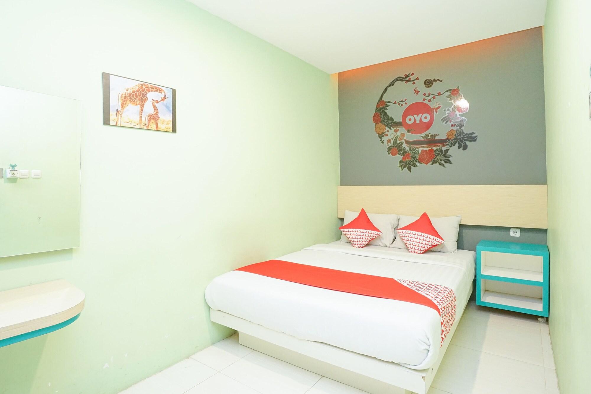 Oyo 277 Rukotel Near Rsu Adi Husada Undaan Kota Surabaya Ngoại thất bức ảnh