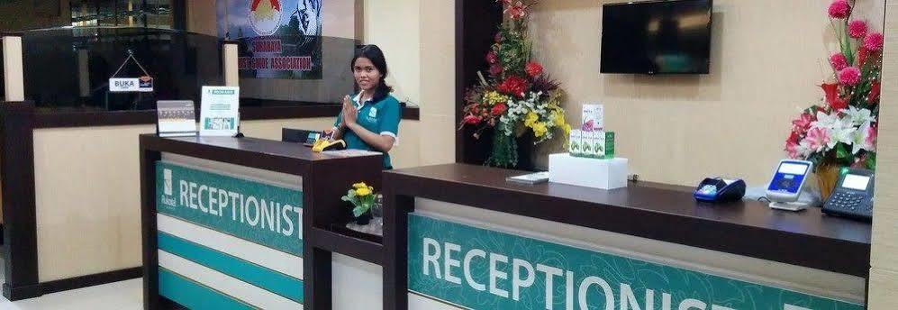 Oyo 277 Rukotel Near Rsu Adi Husada Undaan Kota Surabaya Ngoại thất bức ảnh