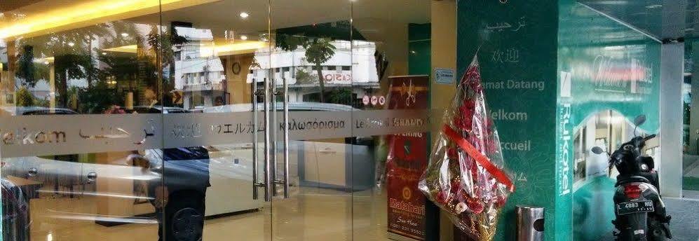 Oyo 277 Rukotel Near Rsu Adi Husada Undaan Kota Surabaya Ngoại thất bức ảnh